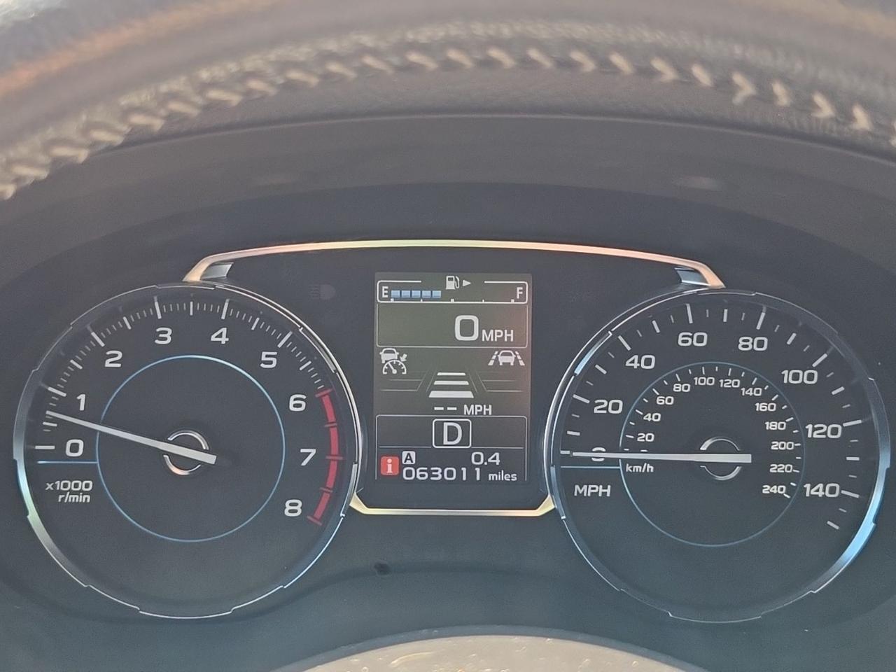 2018 Subaru Forester 2.5i Limited Fredericksburg VA