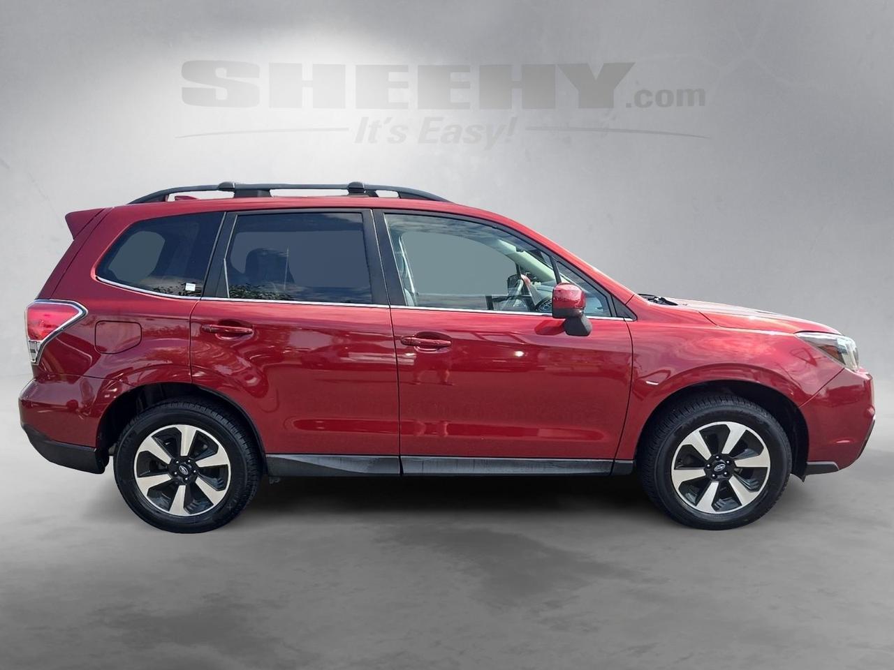 2018 Subaru Forester 2.5i Limited Fredericksburg VA