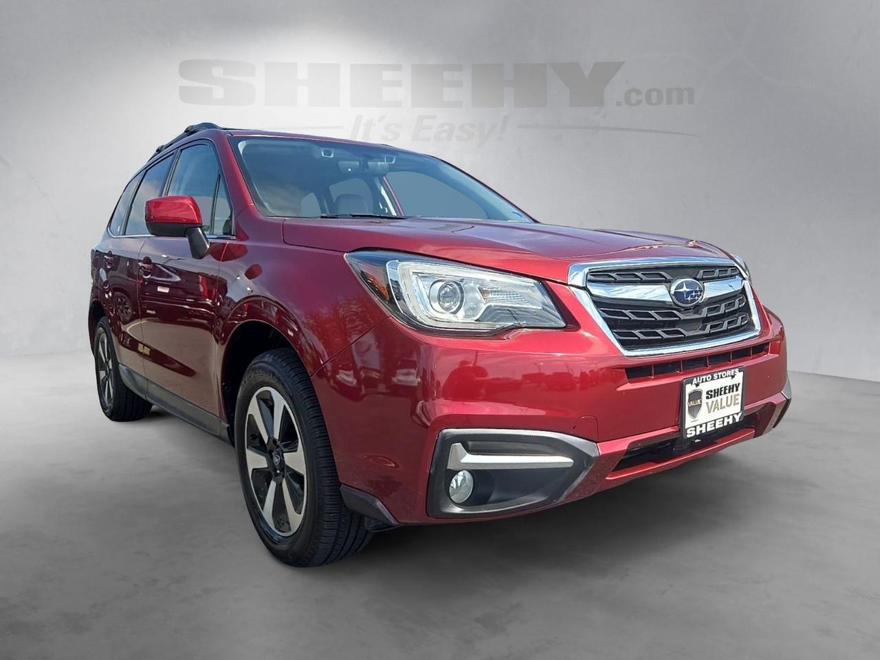 2018 Subaru Forester 2.5i Limited Fredericksburg VA