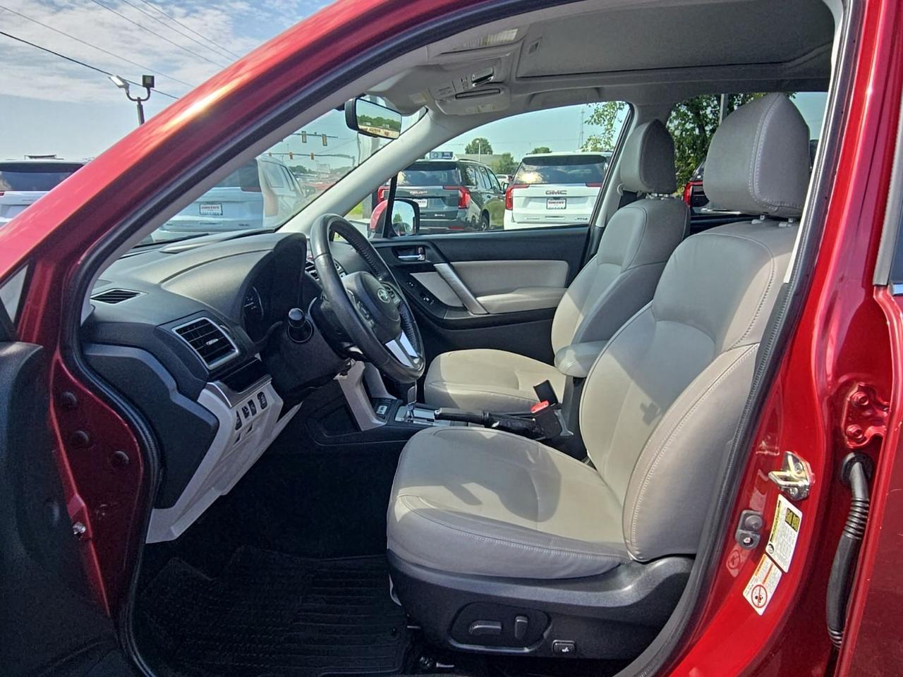 2018 Subaru Forester 2.5i Limited Fredericksburg VA
