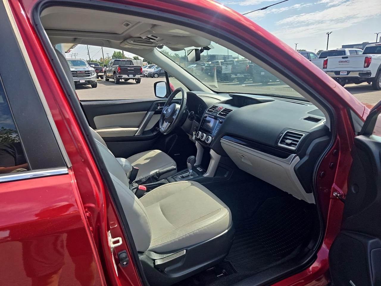 2018 Subaru Forester 2.5i Limited Fredericksburg VA