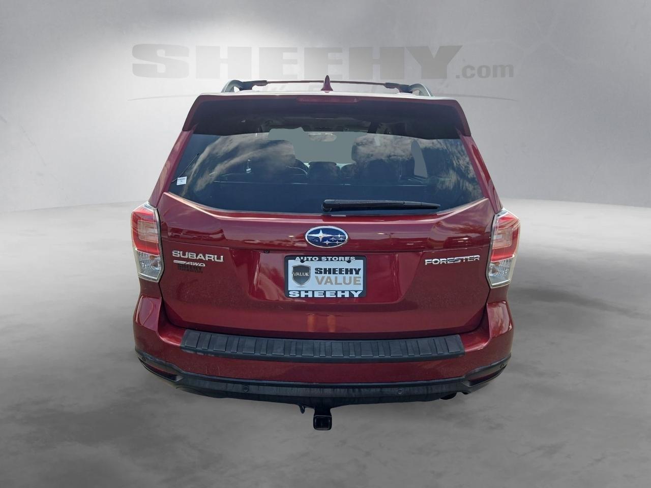 2018 Subaru Forester 2.5i Limited Fredericksburg VA