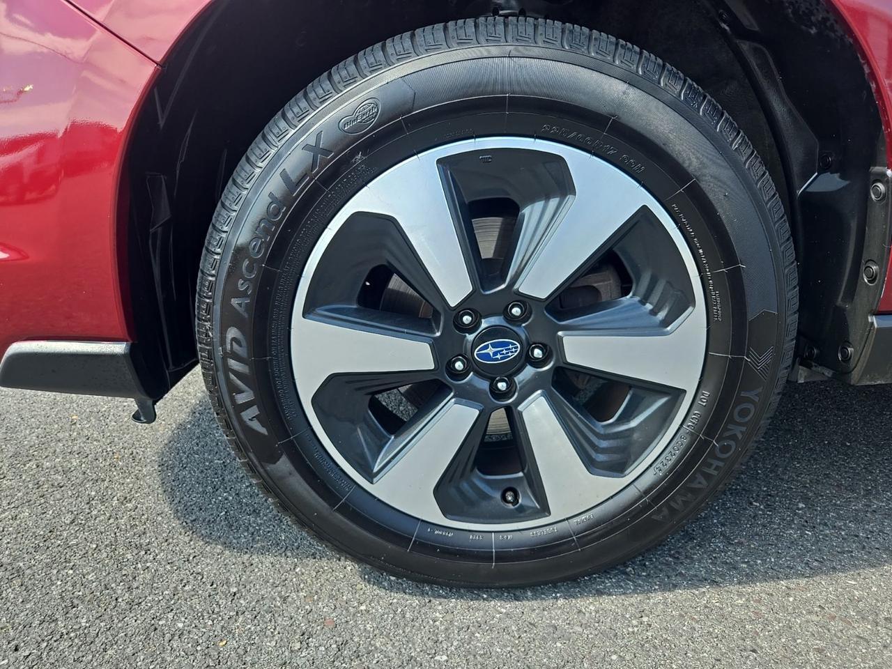 2018 Subaru Forester 2.5i Limited Fredericksburg VA