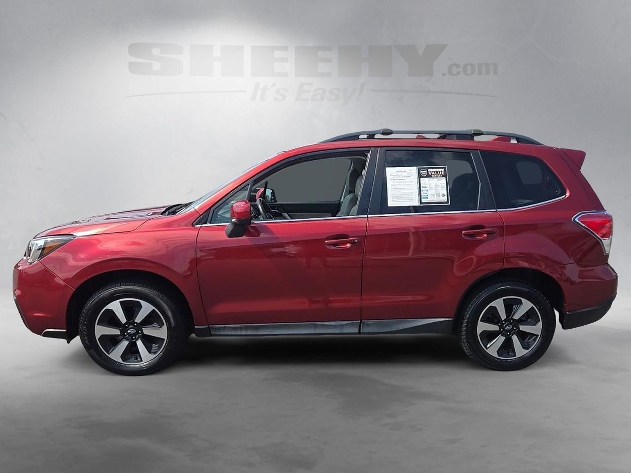 2018 Subaru Forester 2.5i Limited Fredericksburg VA