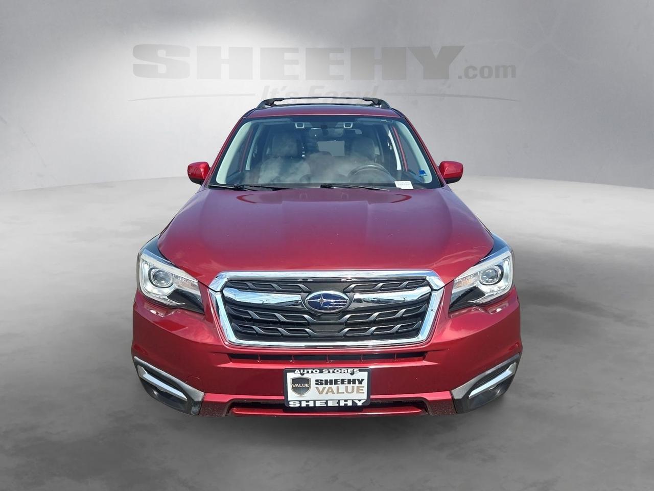 2018 Subaru Forester 2.5i Limited Fredericksburg VA