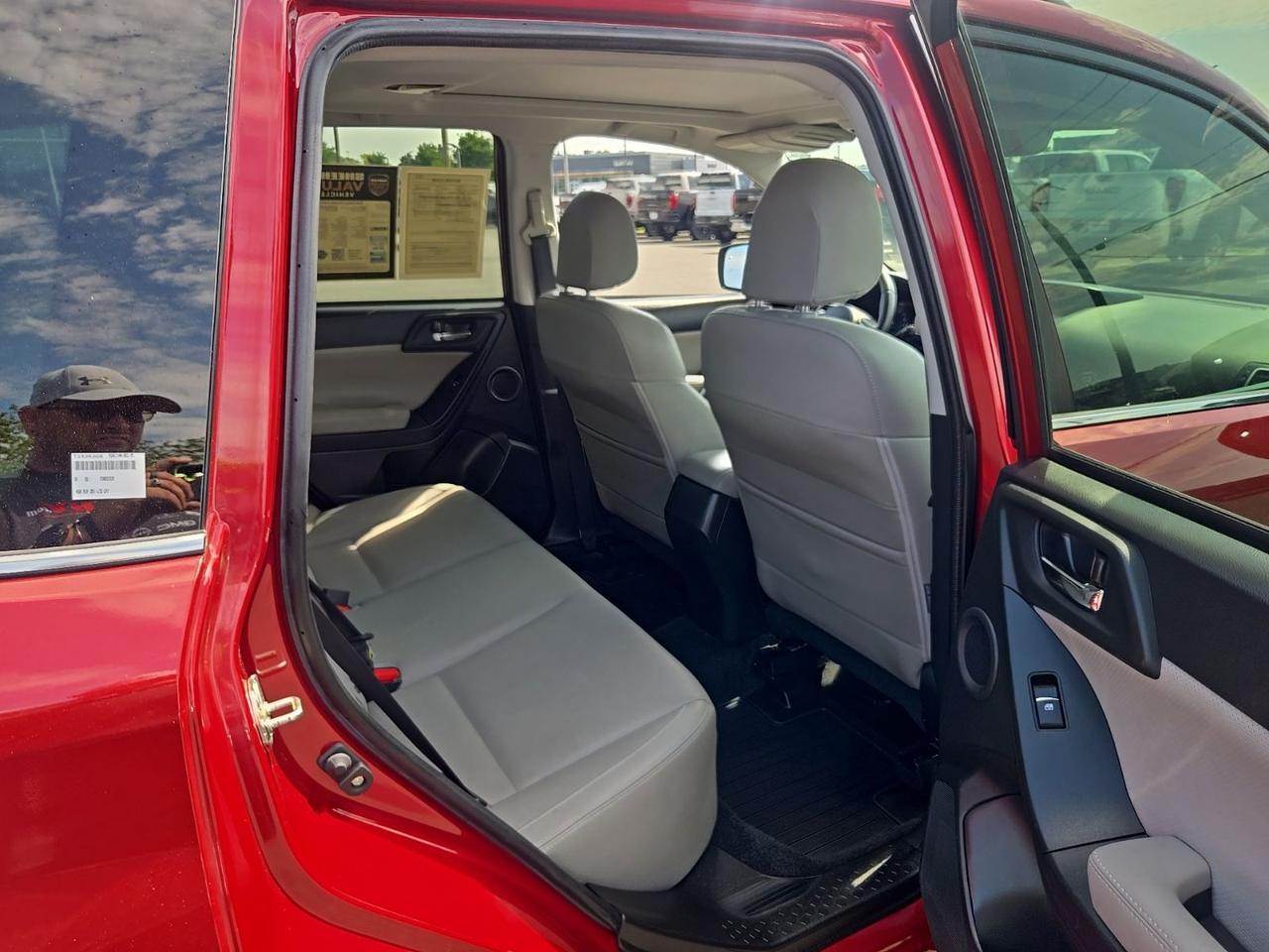 2018 Subaru Forester 2.5i Limited Fredericksburg VA