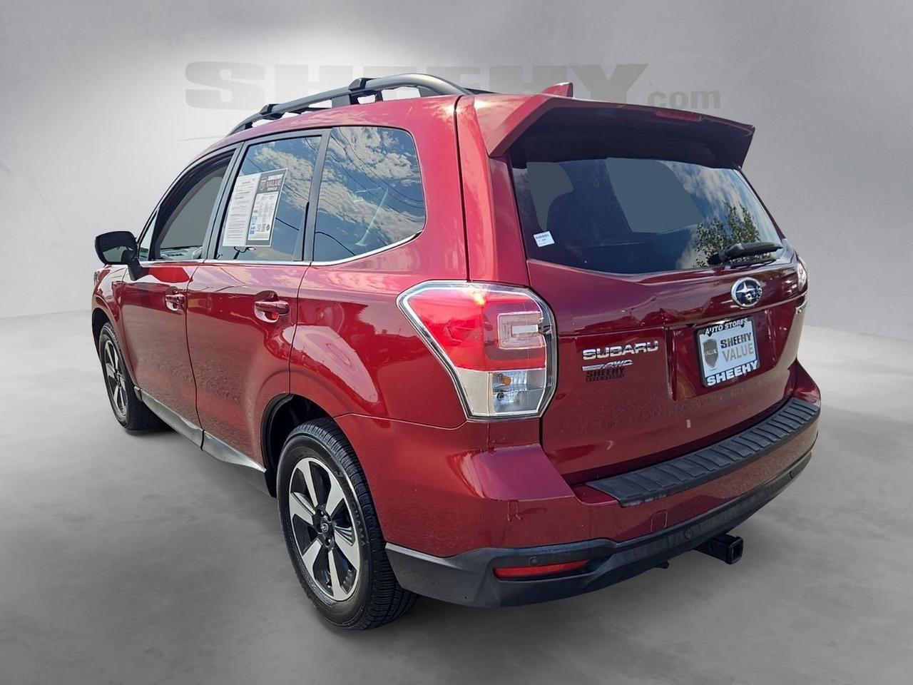 2018 Subaru Forester 2.5i Limited Fredericksburg VA