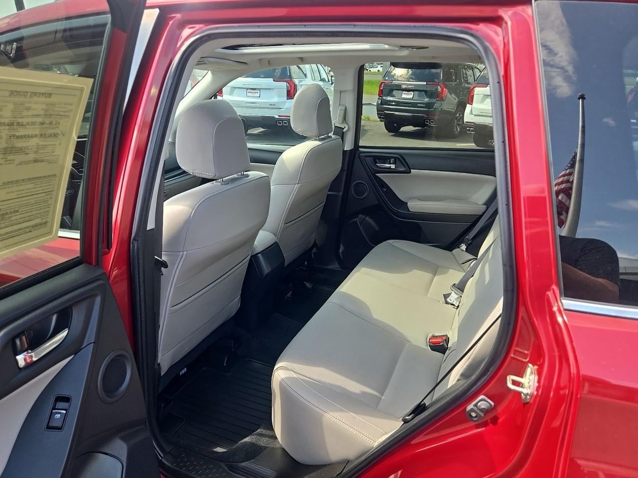 2018 Subaru Forester 2.5i Limited Fredericksburg VA