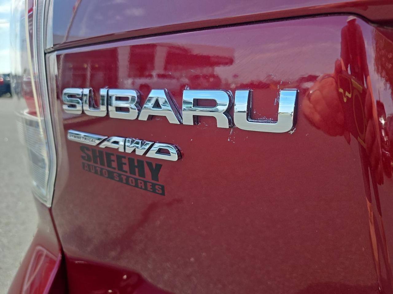 2018 Subaru Forester 2.5i Limited Fredericksburg VA