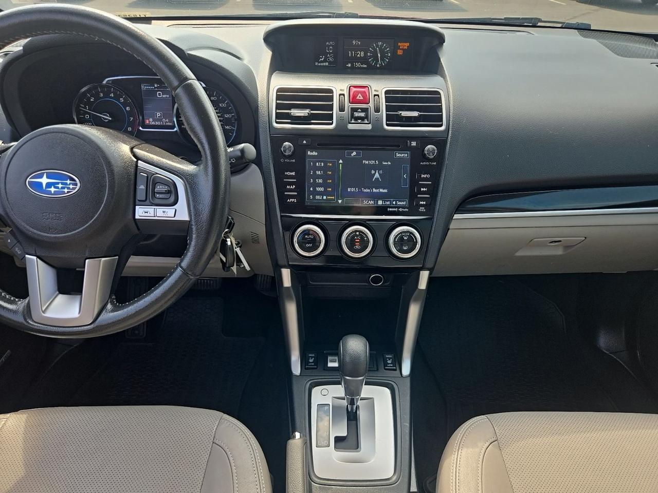 2018 Subaru Forester 2.5i Limited Fredericksburg VA
