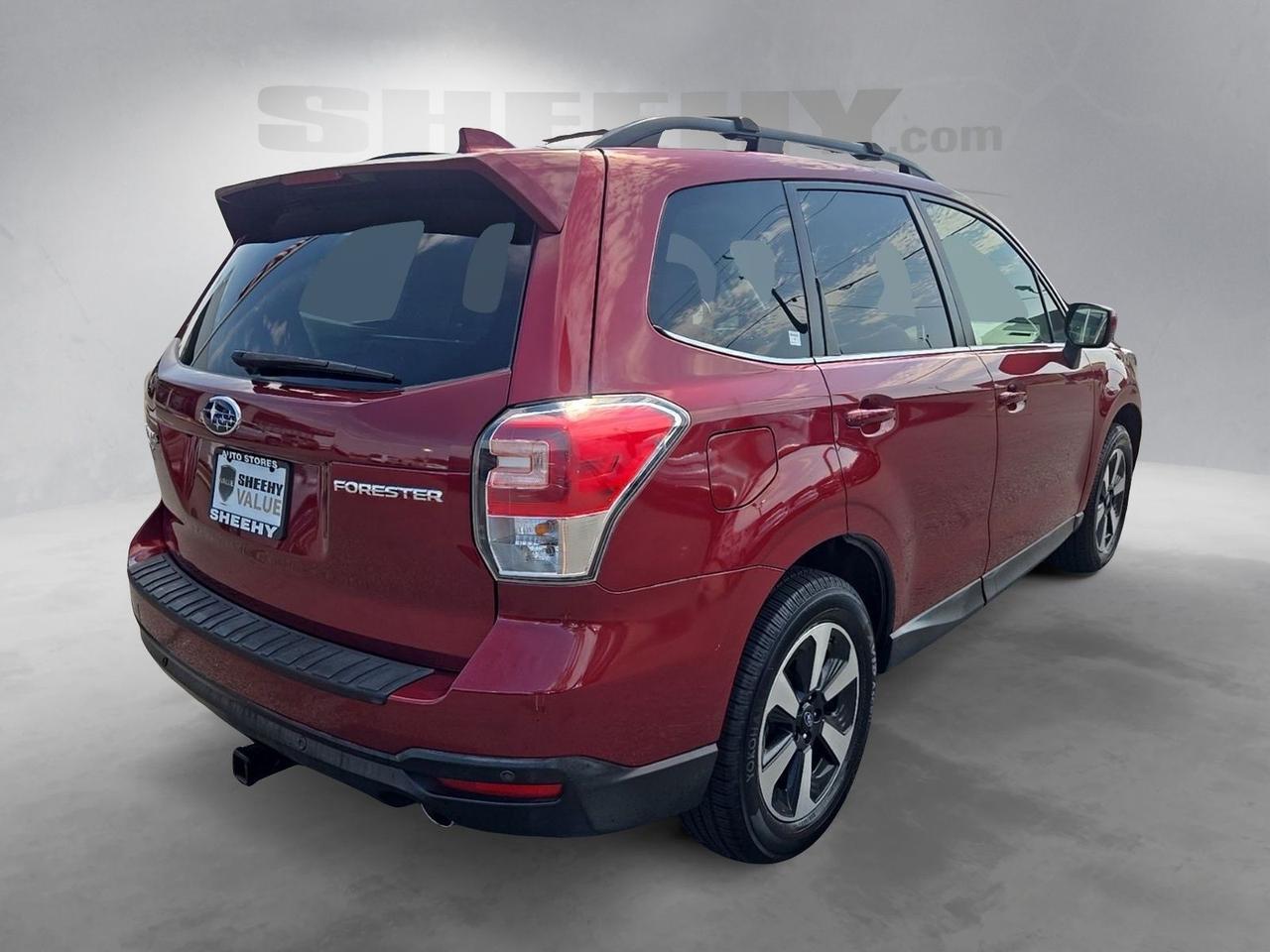 2018 Subaru Forester 2.5i Limited Fredericksburg VA