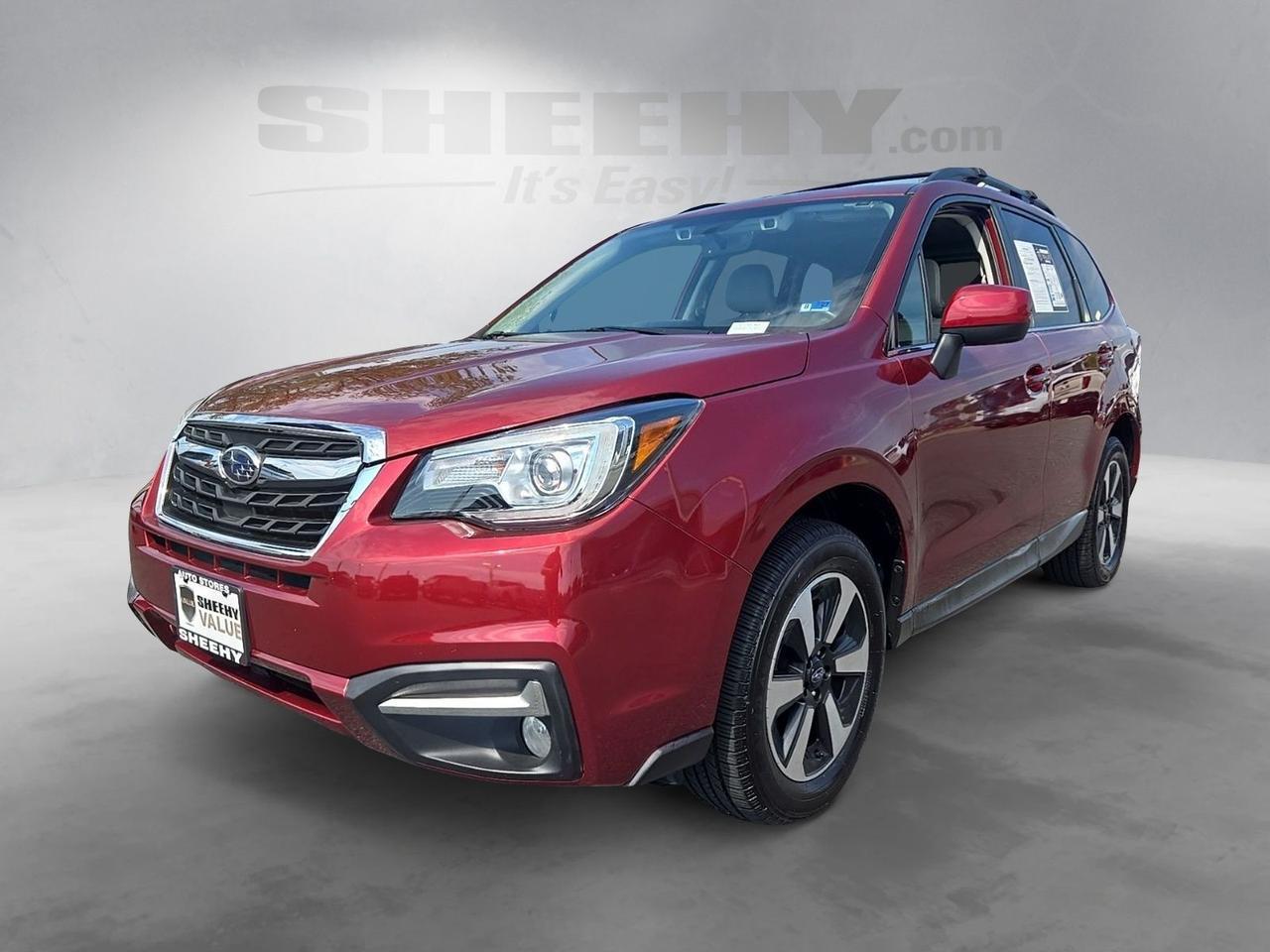 2018 Subaru Forester 2.5i Limited Fredericksburg VA