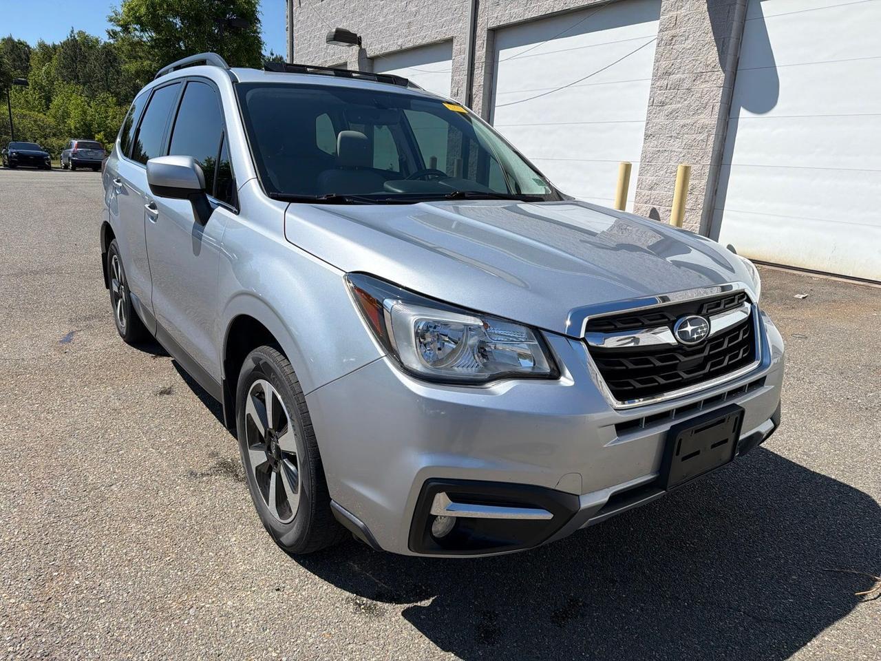 2018 Subaru Forester 2.5i Limited
