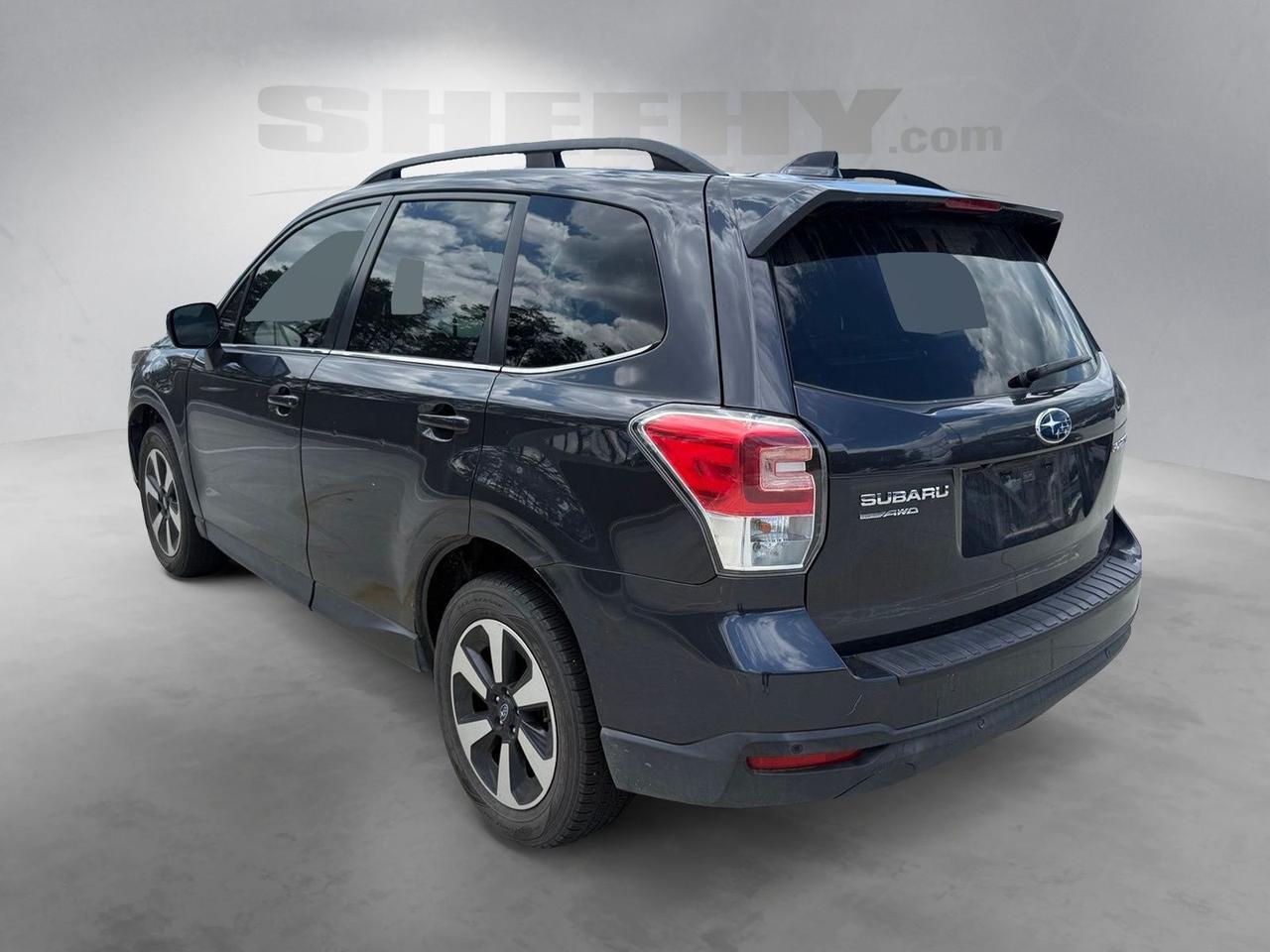 2018 Subaru Forester 2.5i Limited Springfield VA