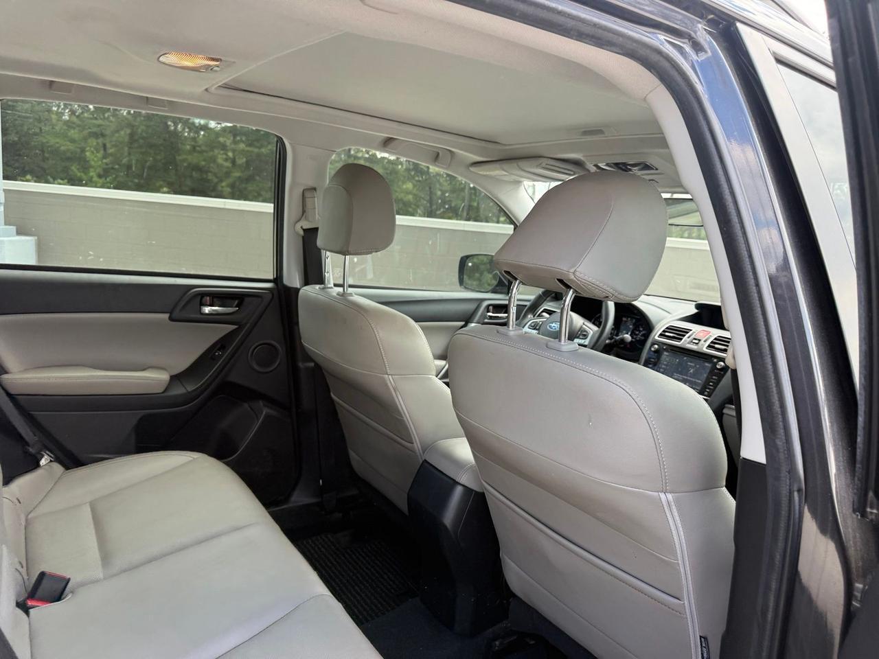 2018 Subaru Forester 2.5i Limited Springfield VA