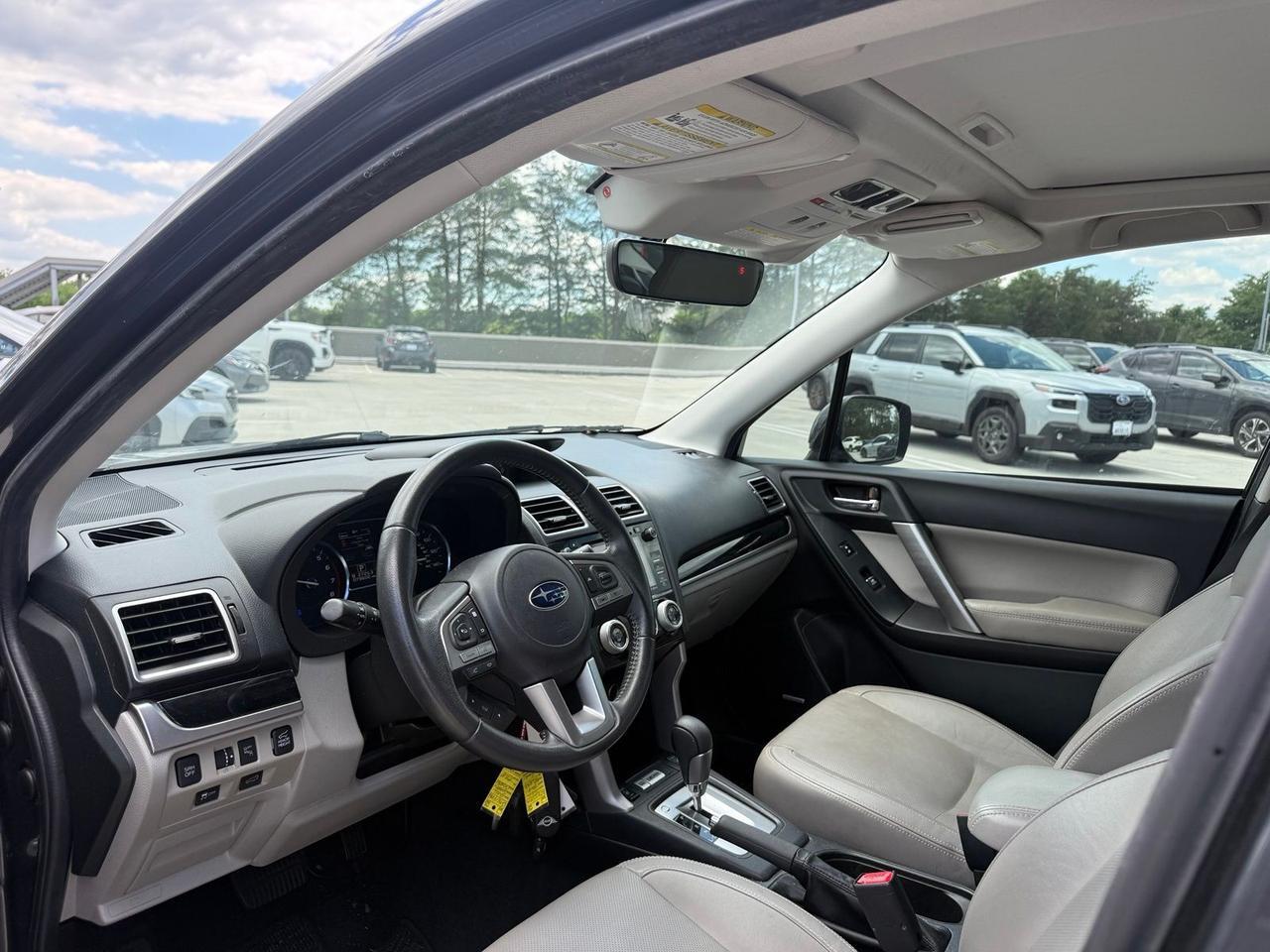 2018 Subaru Forester 2.5i Limited Springfield VA