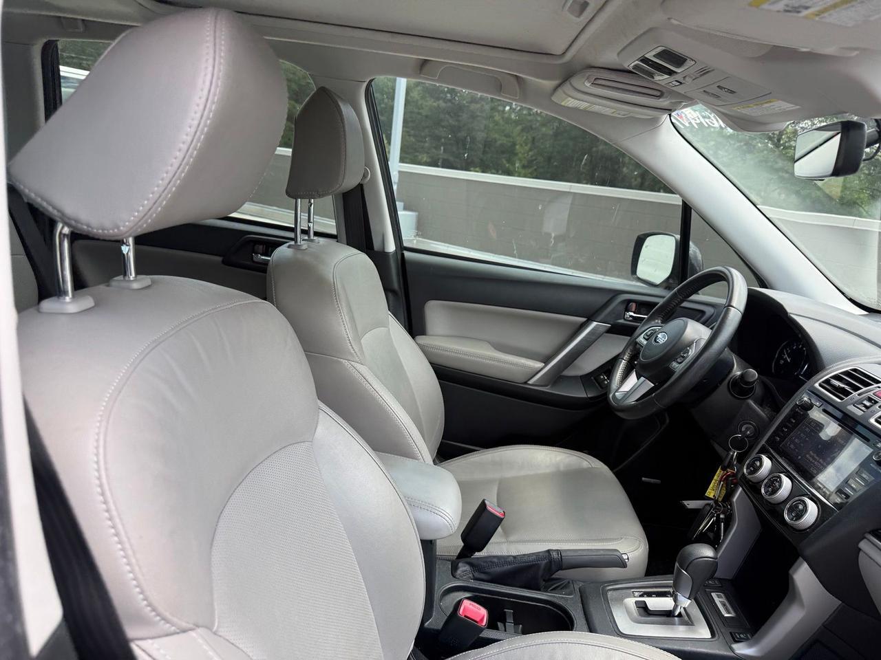 2018 Subaru Forester 2.5i Limited Springfield VA