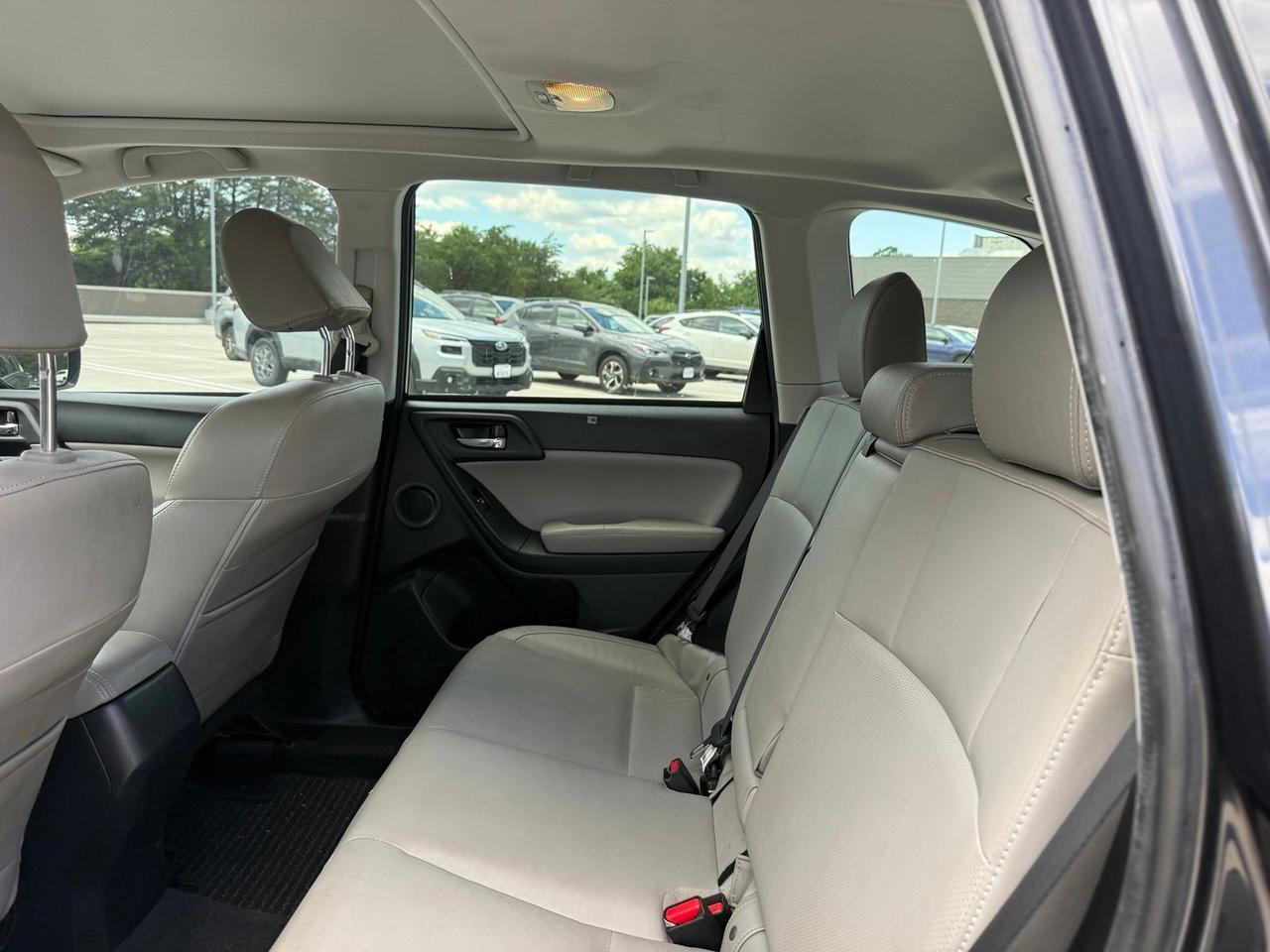 2018 Subaru Forester 2.5i Limited Springfield VA