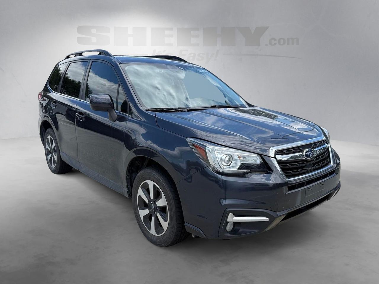 2018 Subaru Forester 2.5i Limited Springfield VA