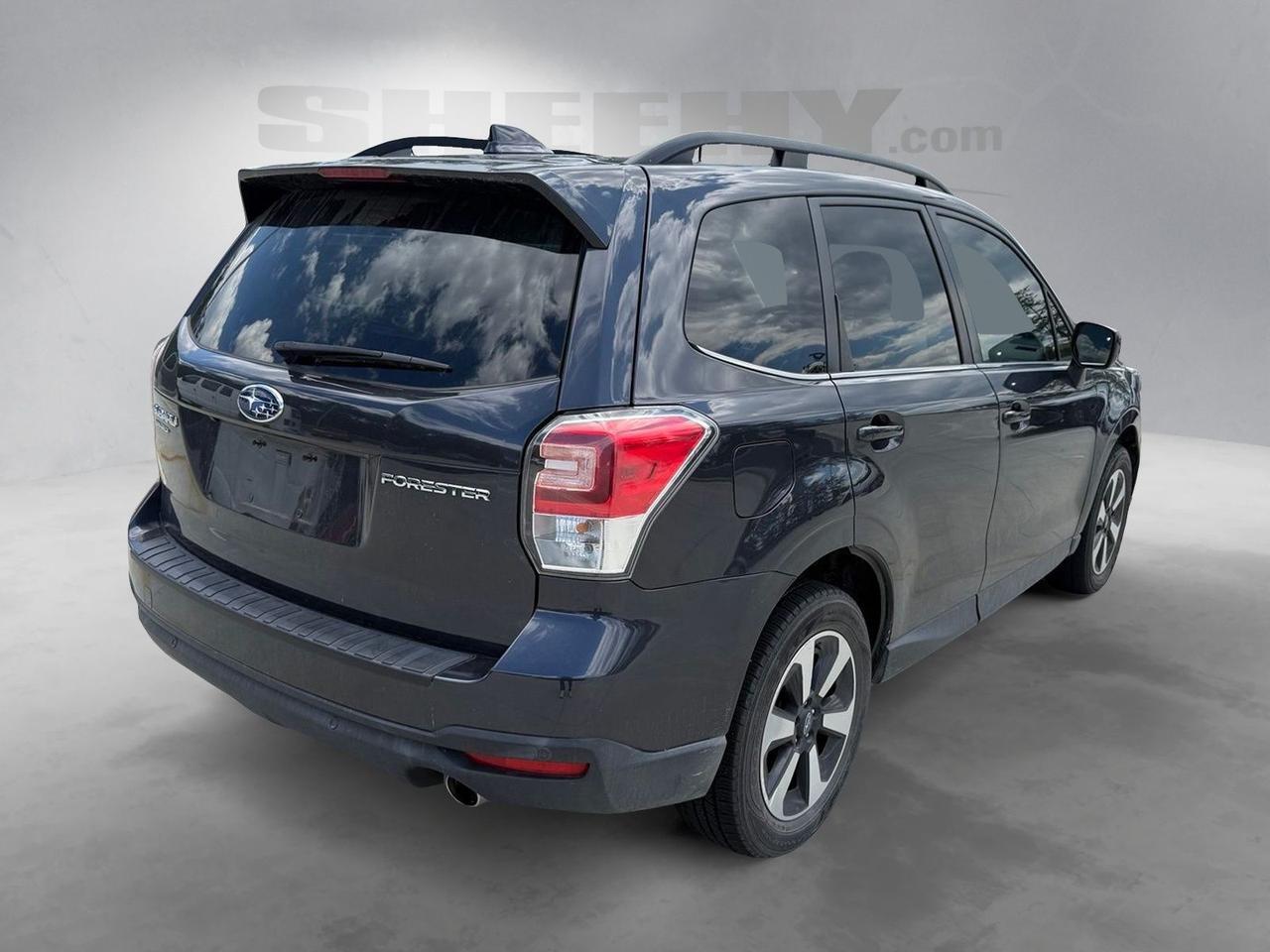 2018 Subaru Forester 2.5i Limited Springfield VA