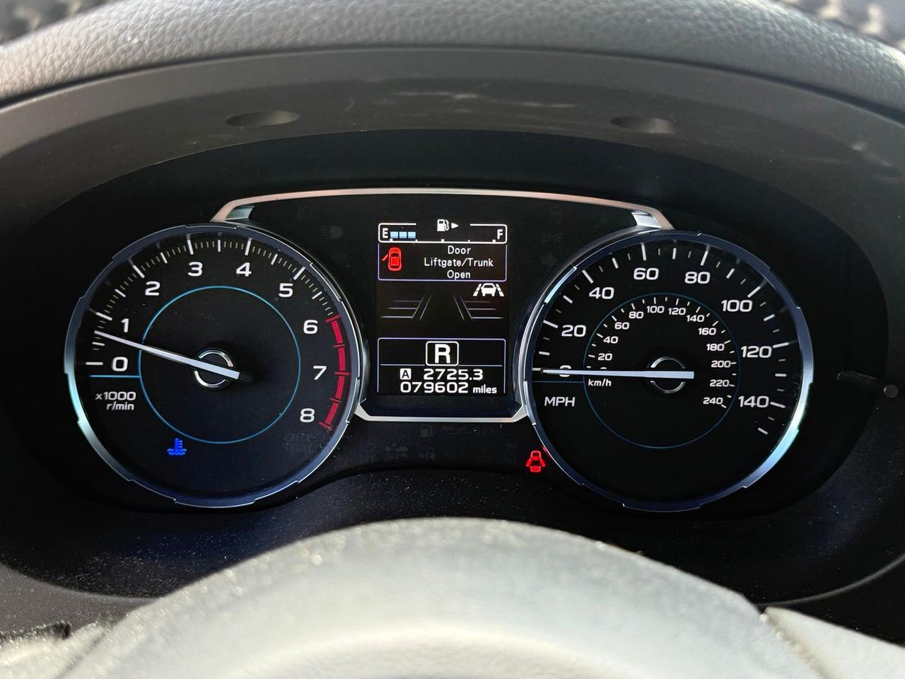 2018 Subaru Forester 2.5i Limited Springfield VA