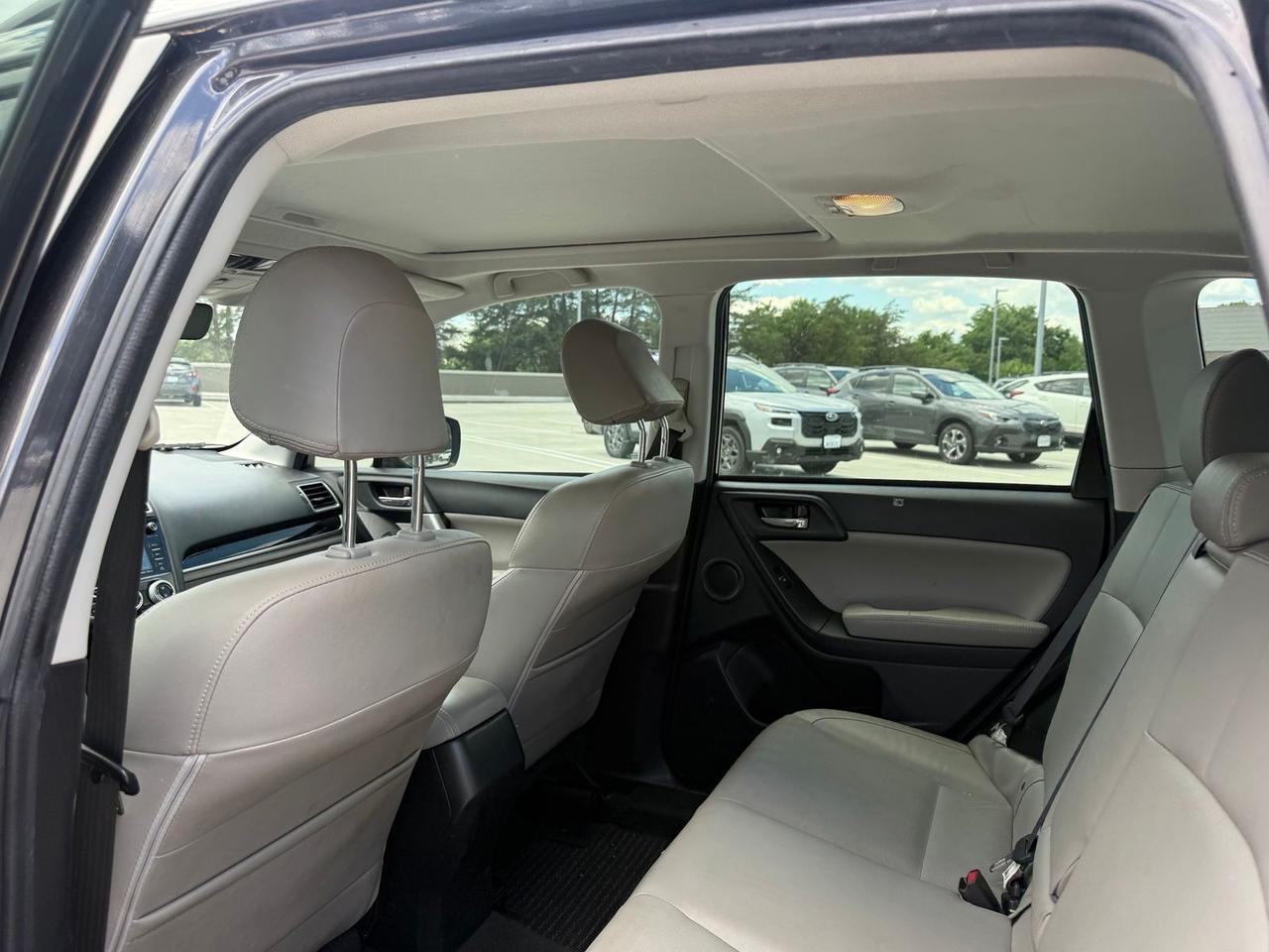 2018 Subaru Forester 2.5i Limited Springfield VA