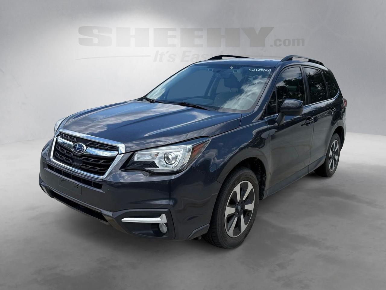 2018 Subaru Forester 2.5i Limited Springfield VA