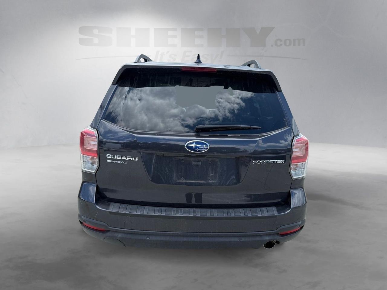2018 Subaru Forester 2.5i Limited Springfield VA