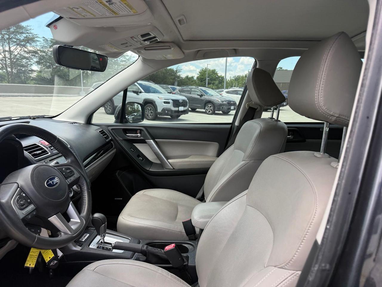 2018 Subaru Forester 2.5i Limited Springfield VA