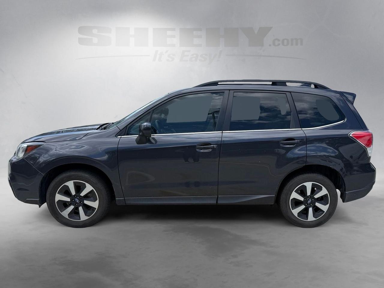 2018 Subaru Forester 2.5i Limited Springfield VA