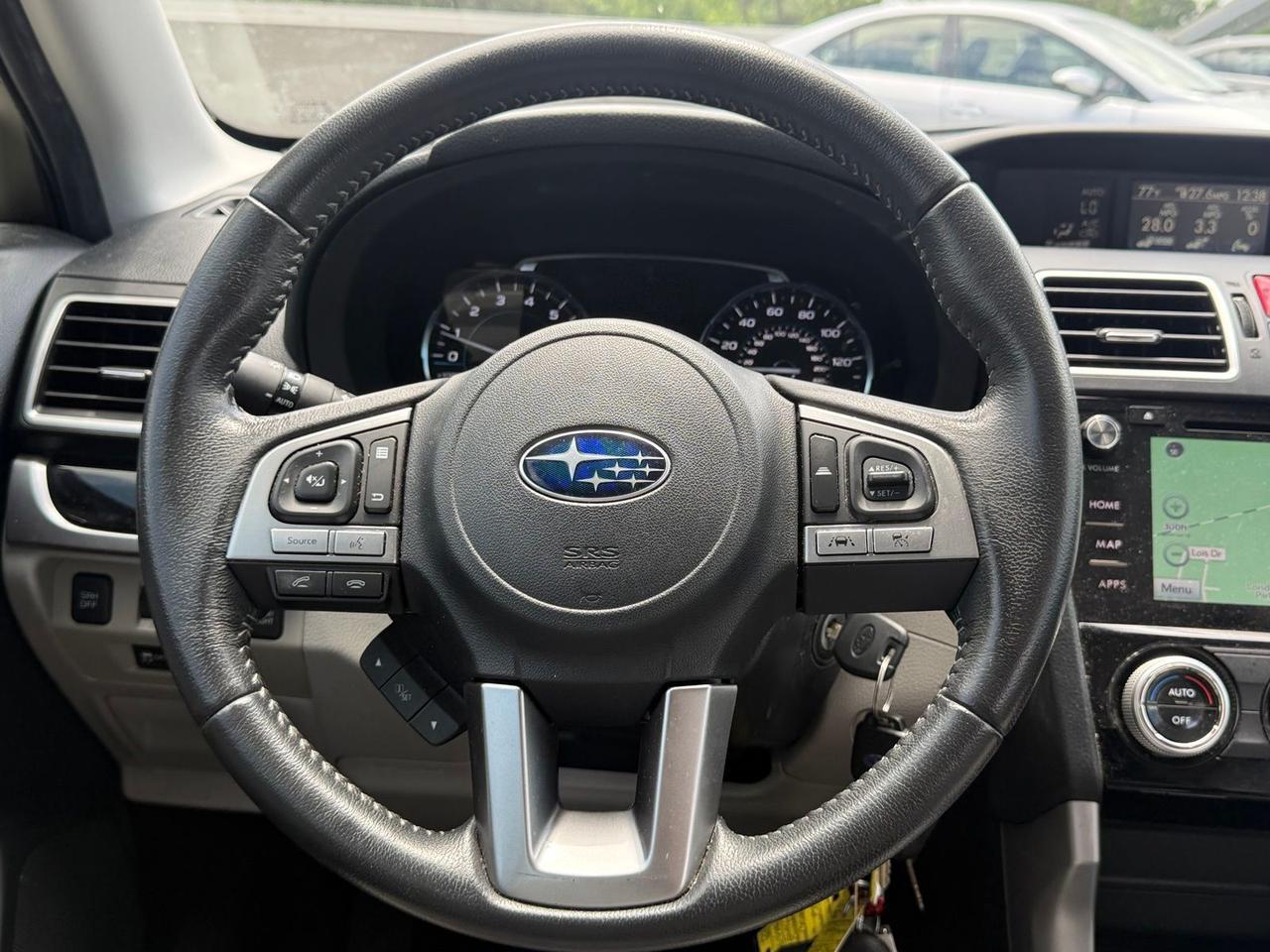 2018 Subaru Forester 2.5i Limited Springfield VA