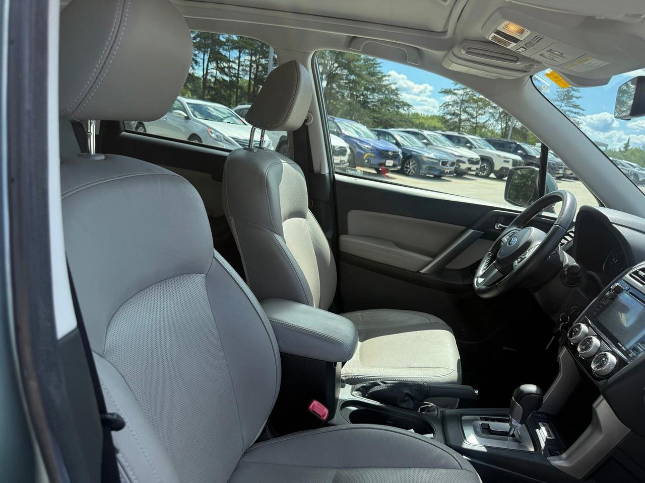 2018 Subaru Forester 2.5i Limited Springfield VA