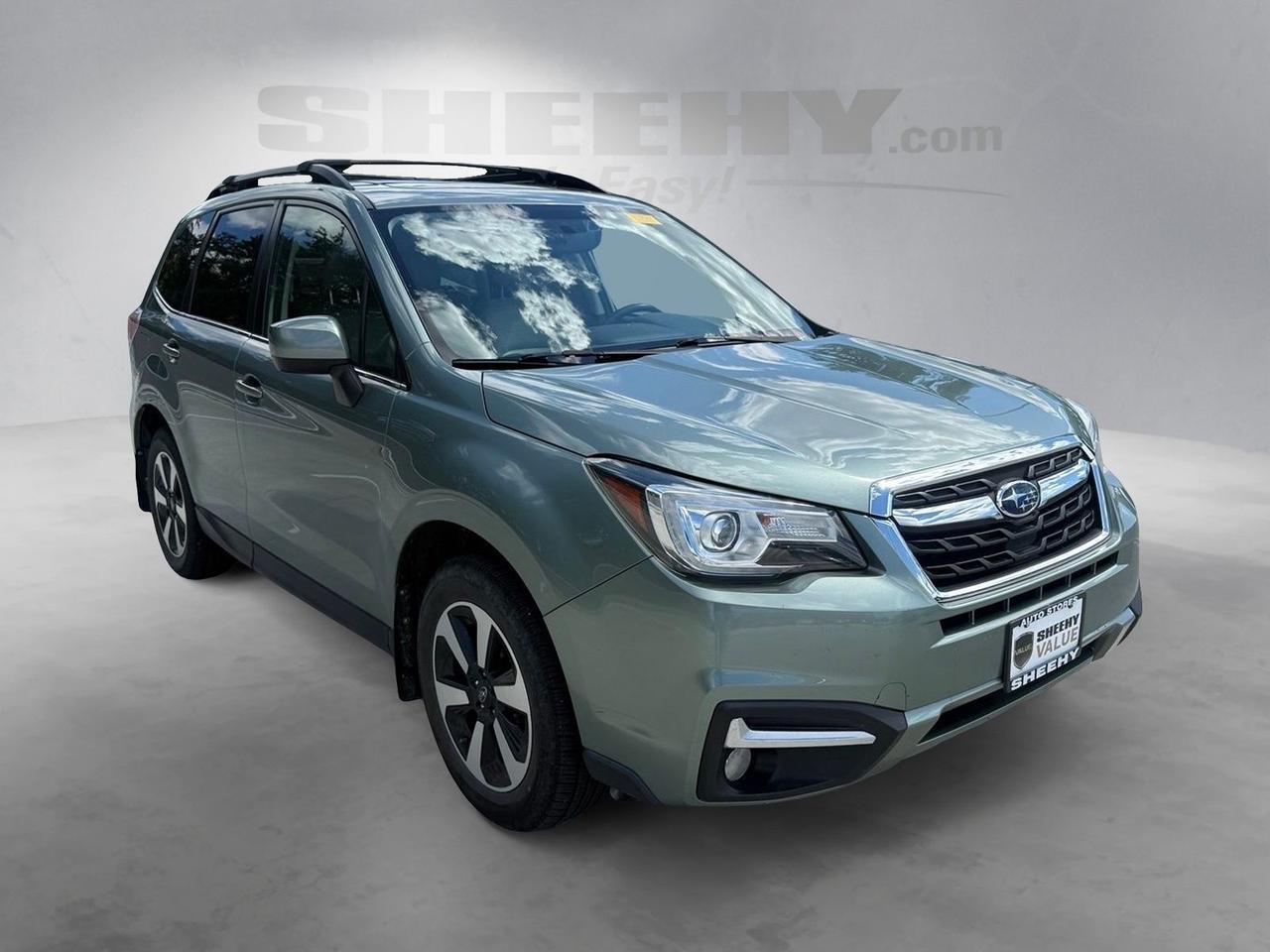 2018 Subaru Forester 2.5i Limited Springfield VA