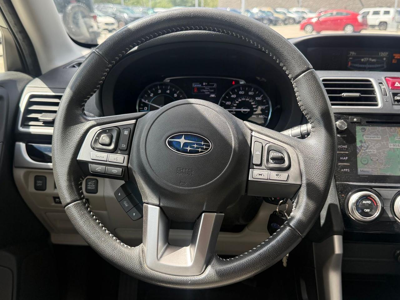 2018 Subaru Forester 2.5i Limited Springfield VA