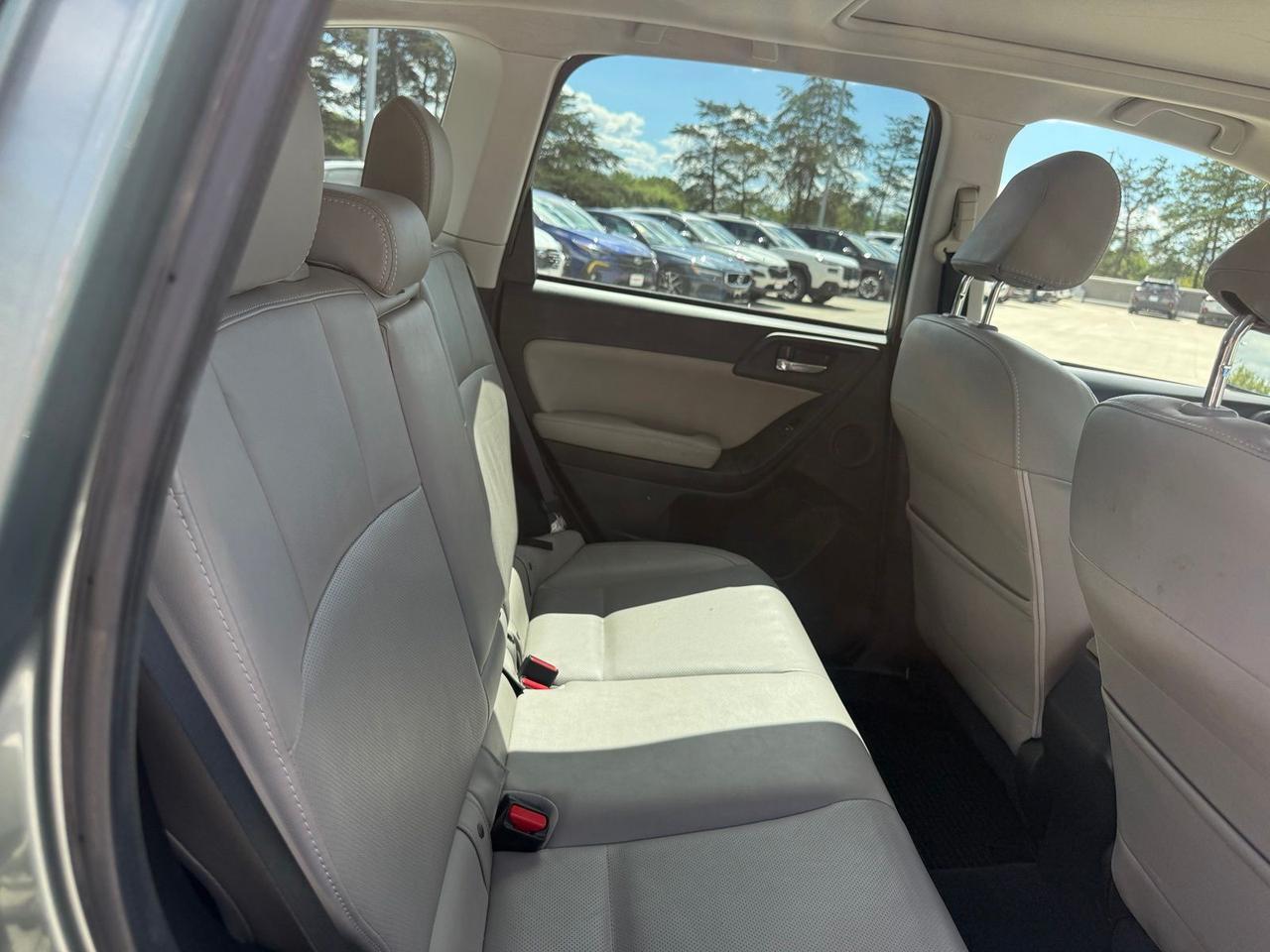 2018 Subaru Forester 2.5i Limited Springfield VA