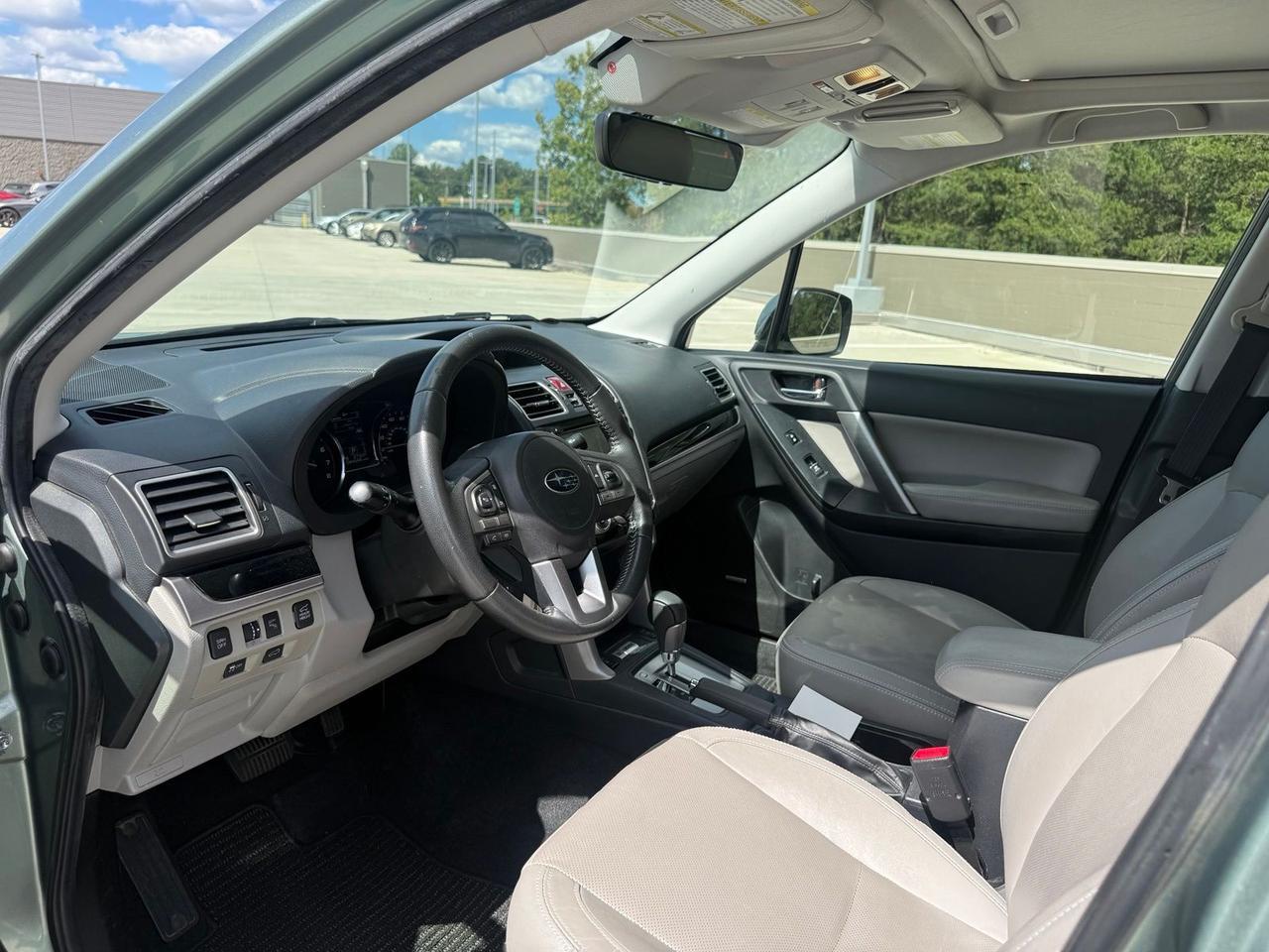 2018 Subaru Forester 2.5i Limited Springfield VA