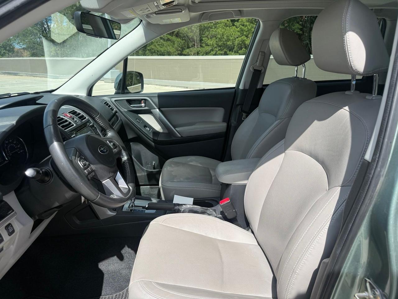 2018 Subaru Forester 2.5i Limited Springfield VA
