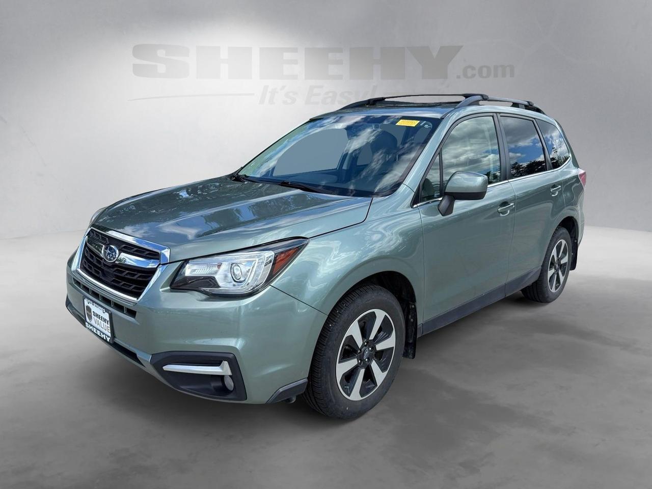 2018 Subaru Forester 2.5i Limited Springfield VA
