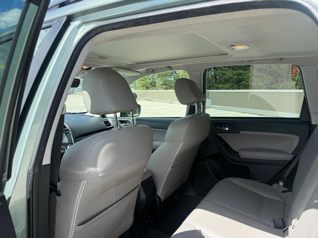 2018 Subaru Forester 2.5i Limited Springfield VA