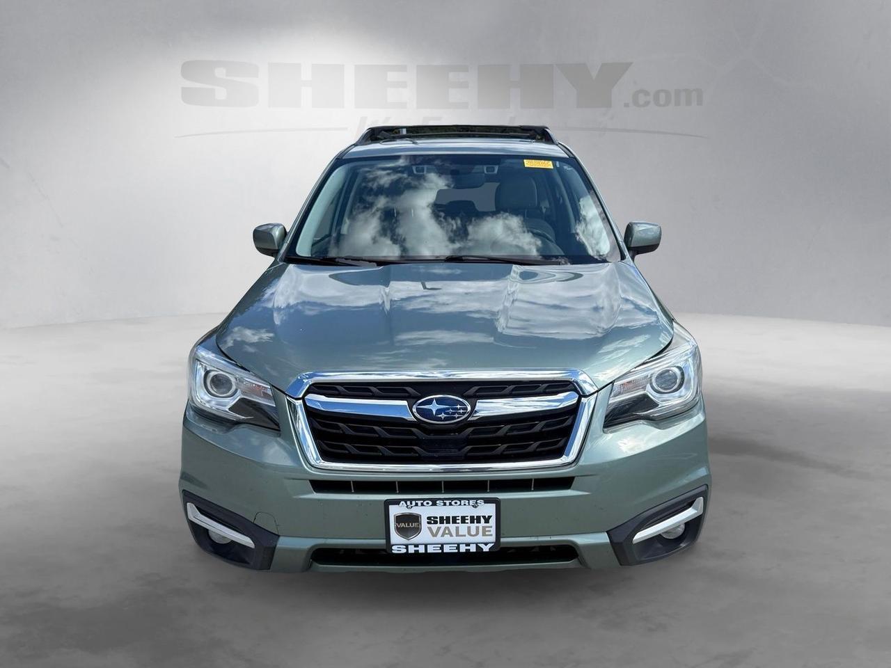 2018 Subaru Forester 2.5i Limited Springfield VA
