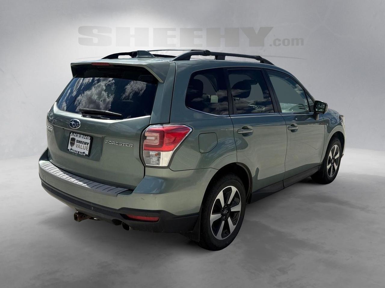 2018 Subaru Forester 2.5i Limited Springfield VA