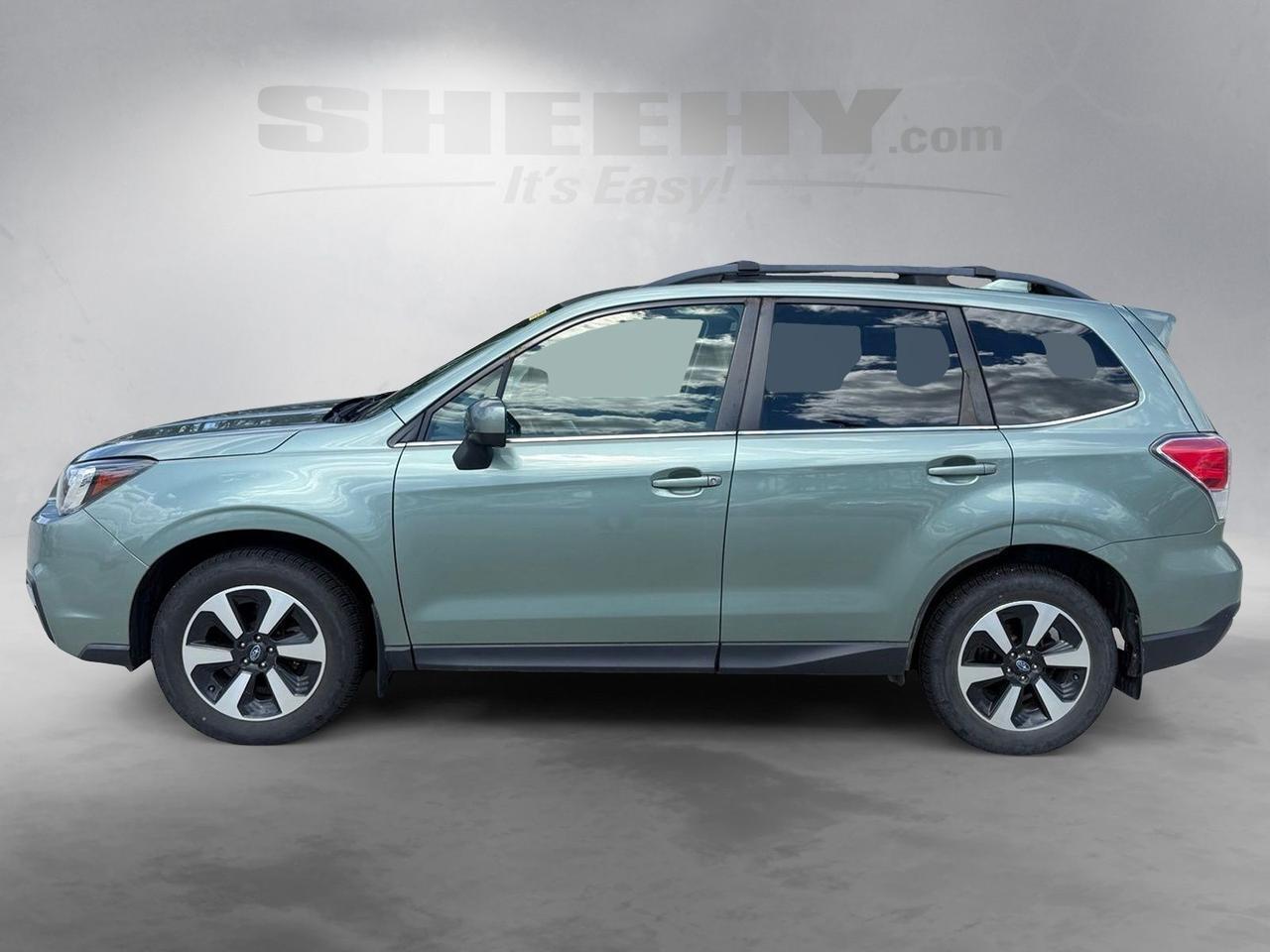 2018 Subaru Forester 2.5i Limited Springfield VA