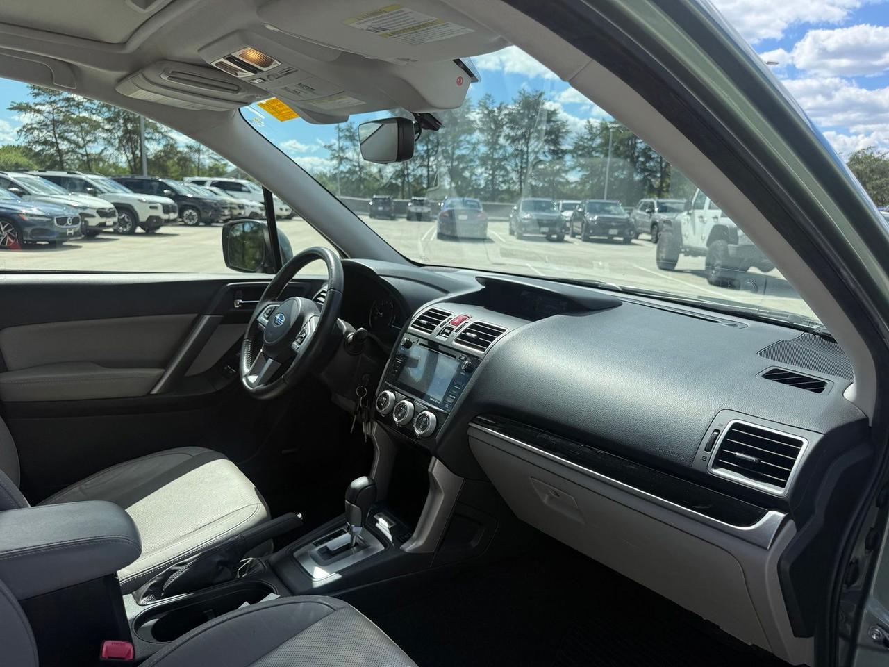 2018 Subaru Forester 2.5i Limited Springfield VA