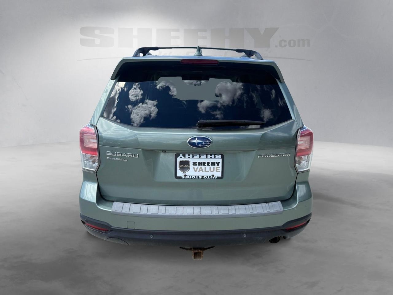 2018 Subaru Forester 2.5i Limited Springfield VA