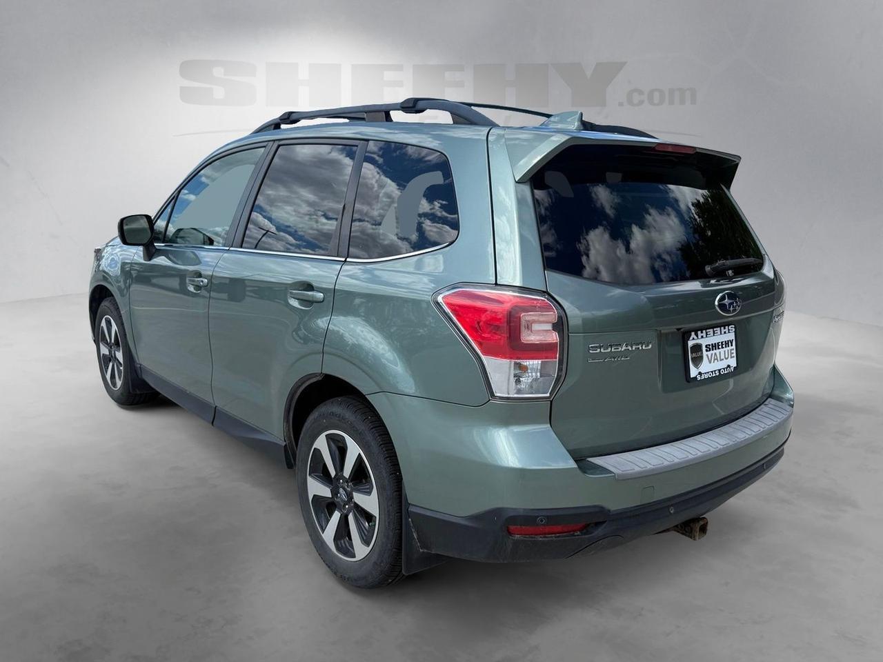 2018 Subaru Forester 2.5i Limited Springfield VA