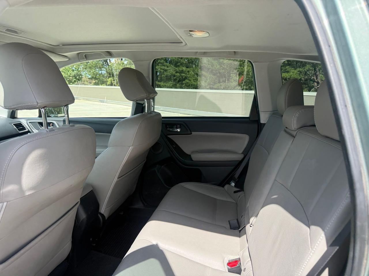 2018 Subaru Forester 2.5i Limited Springfield VA