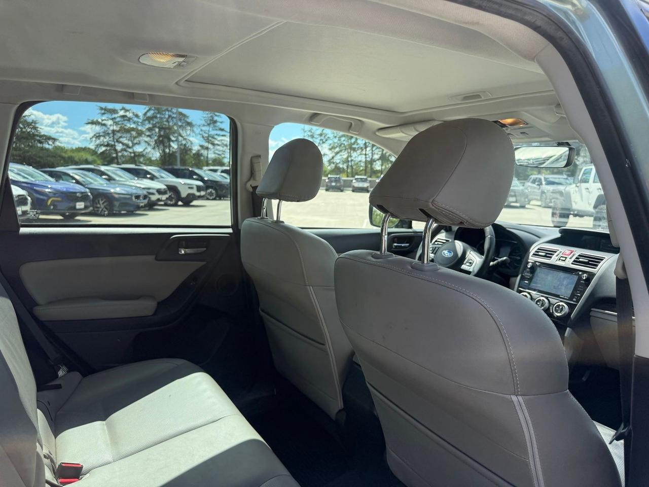 2018 Subaru Forester 2.5i Limited Springfield VA