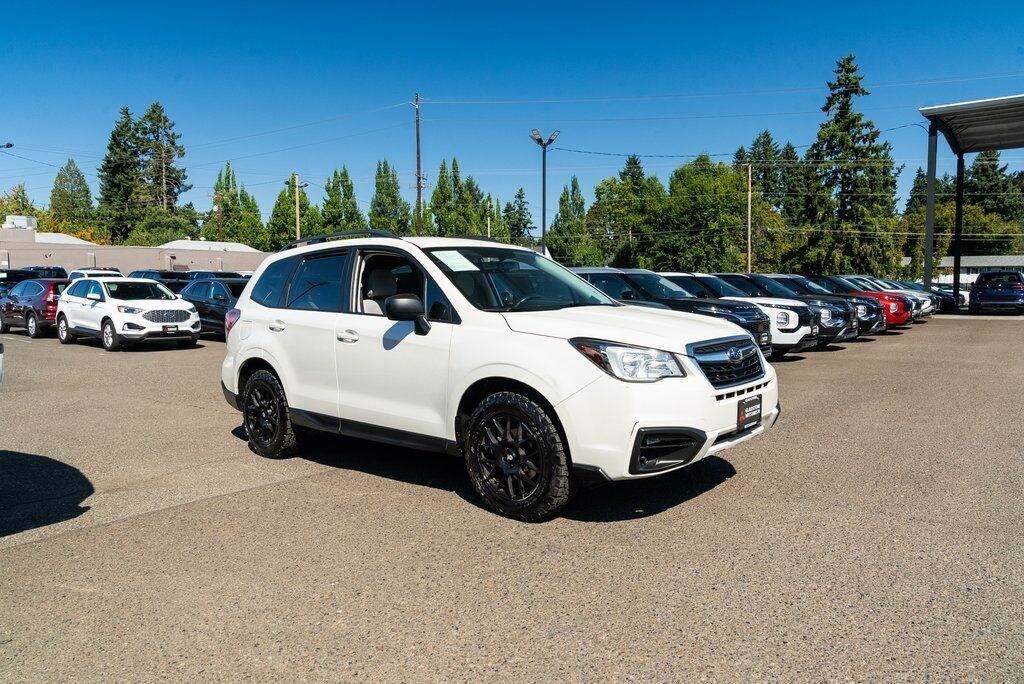 2018 Subaru Forester 2.5i Milwaukie OR