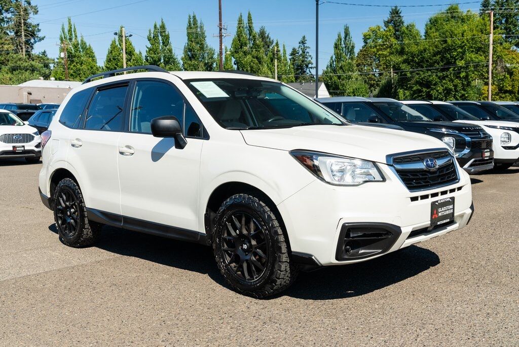 2018 Subaru Forester 2.5i Milwaukie OR