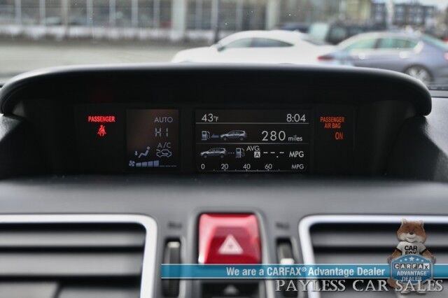 2018 Subaru Forester 2.5i Premium Wasilla AK